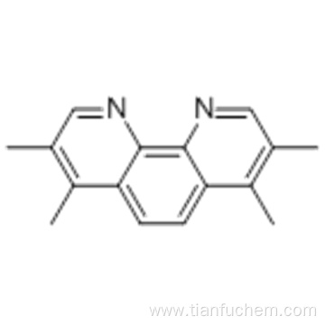 1,10-Phenanthroline,3,4,7,8-tetramethyl- CAS 1660-93-1